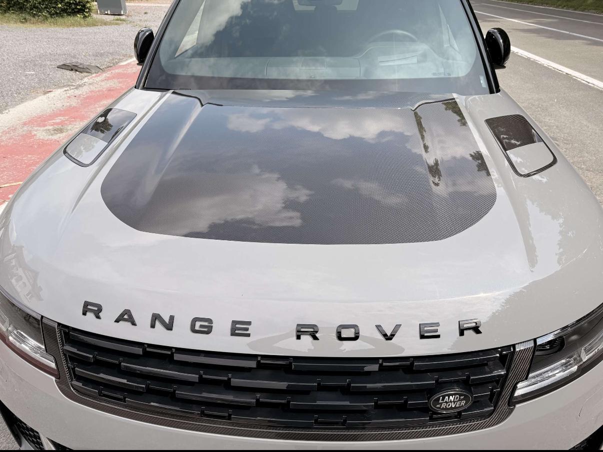 Land Rover Range Rover Sport SV EDITON TWO