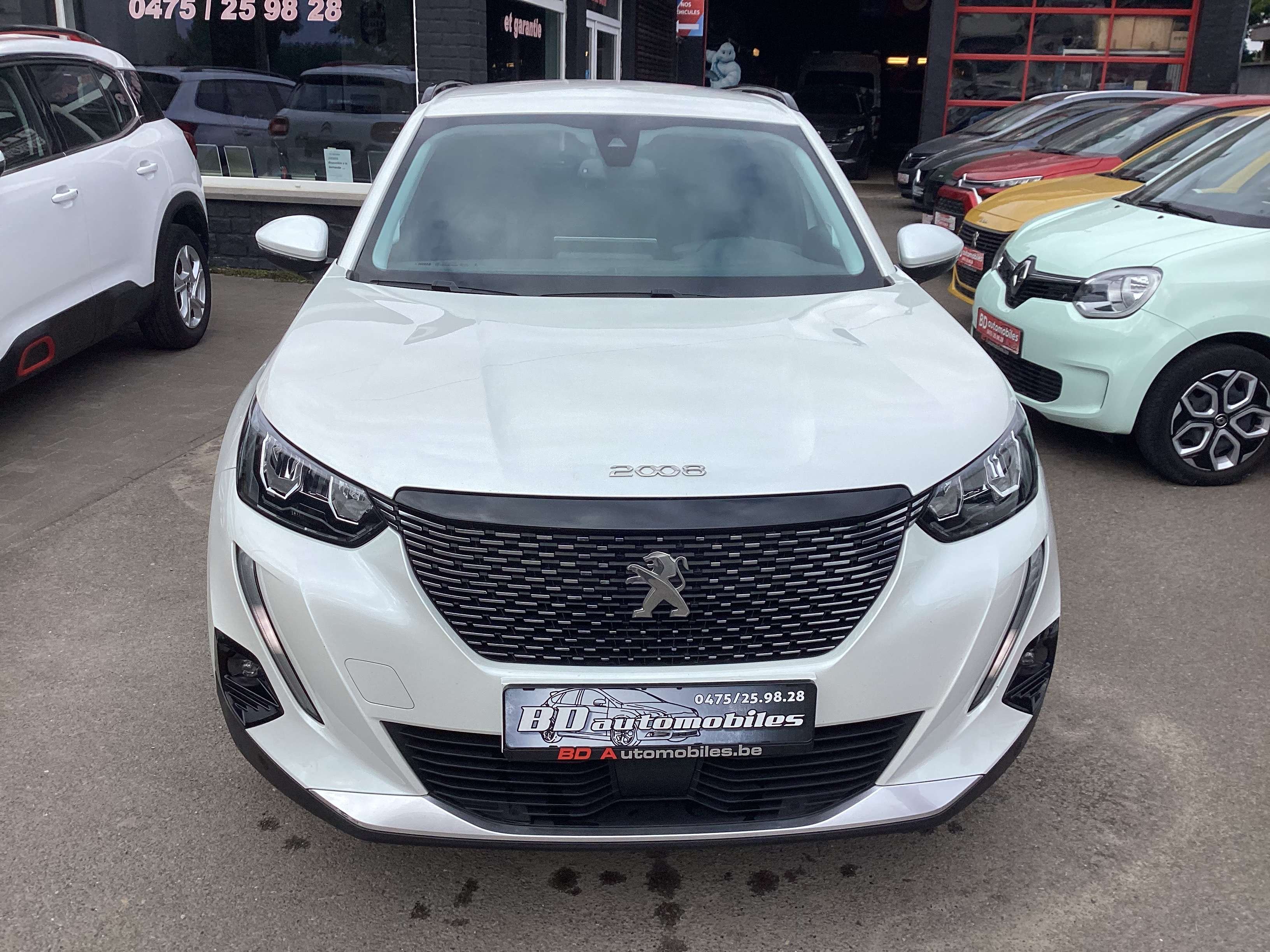 Peugeot 2008 2008 1.2 turbo 130cv Allure S