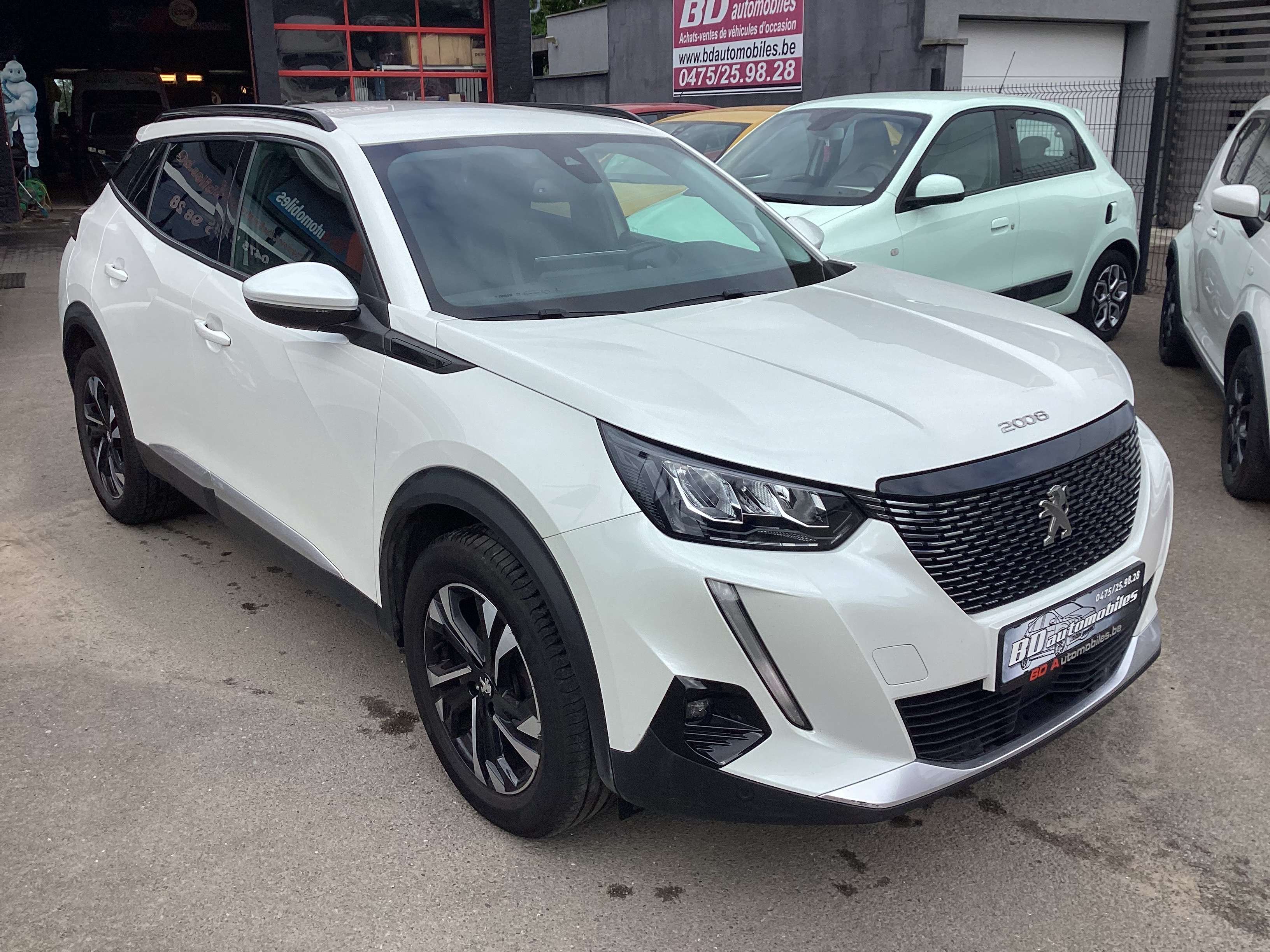 Peugeot 2008 2008 1.2 turbo 130cv Allure S
