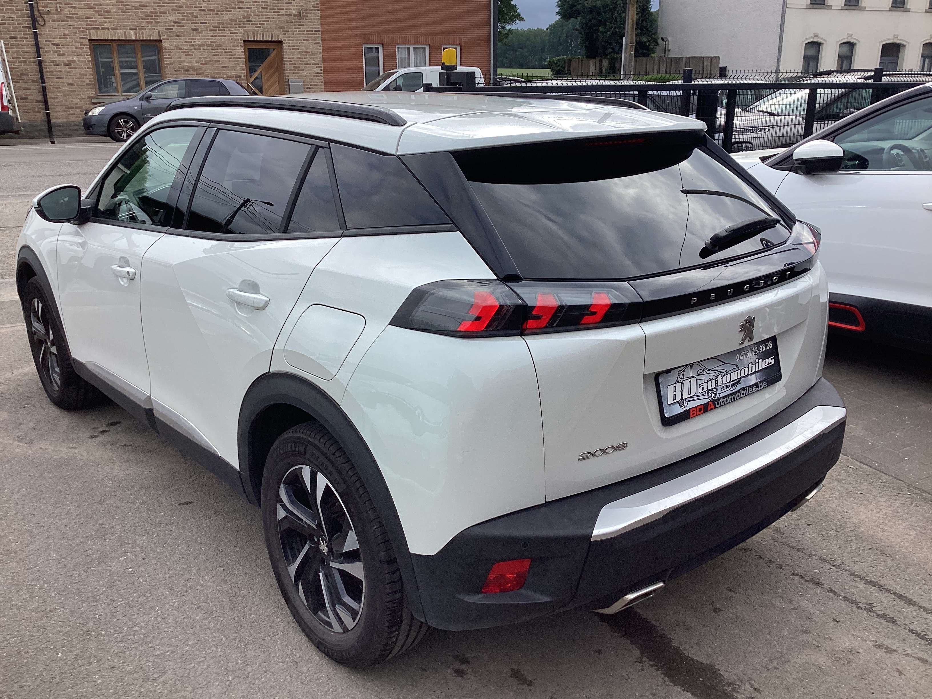 Peugeot 2008 2008 1.2 turbo 130cv Allure S