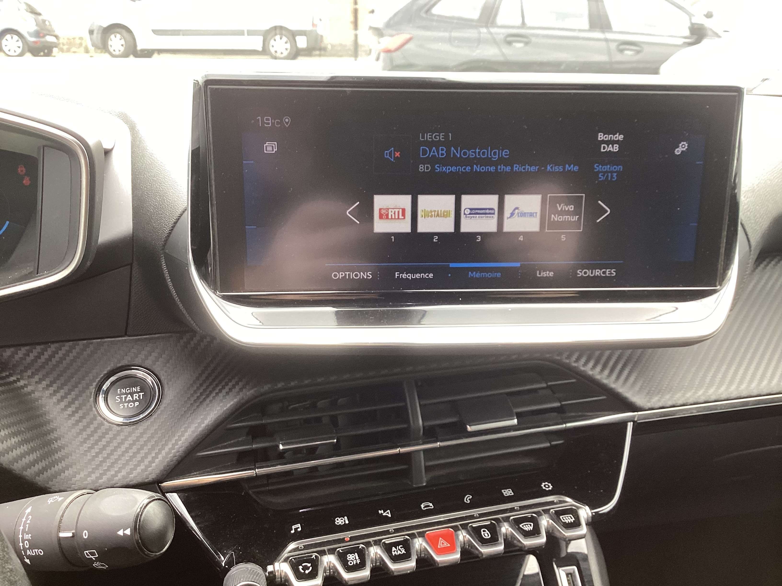 Peugeot 2008 2008 1.2 turbo 130cv Allure S