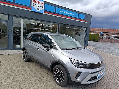 Opel Crossland Crossland 1.2 Autom Edition NAVI DAB *