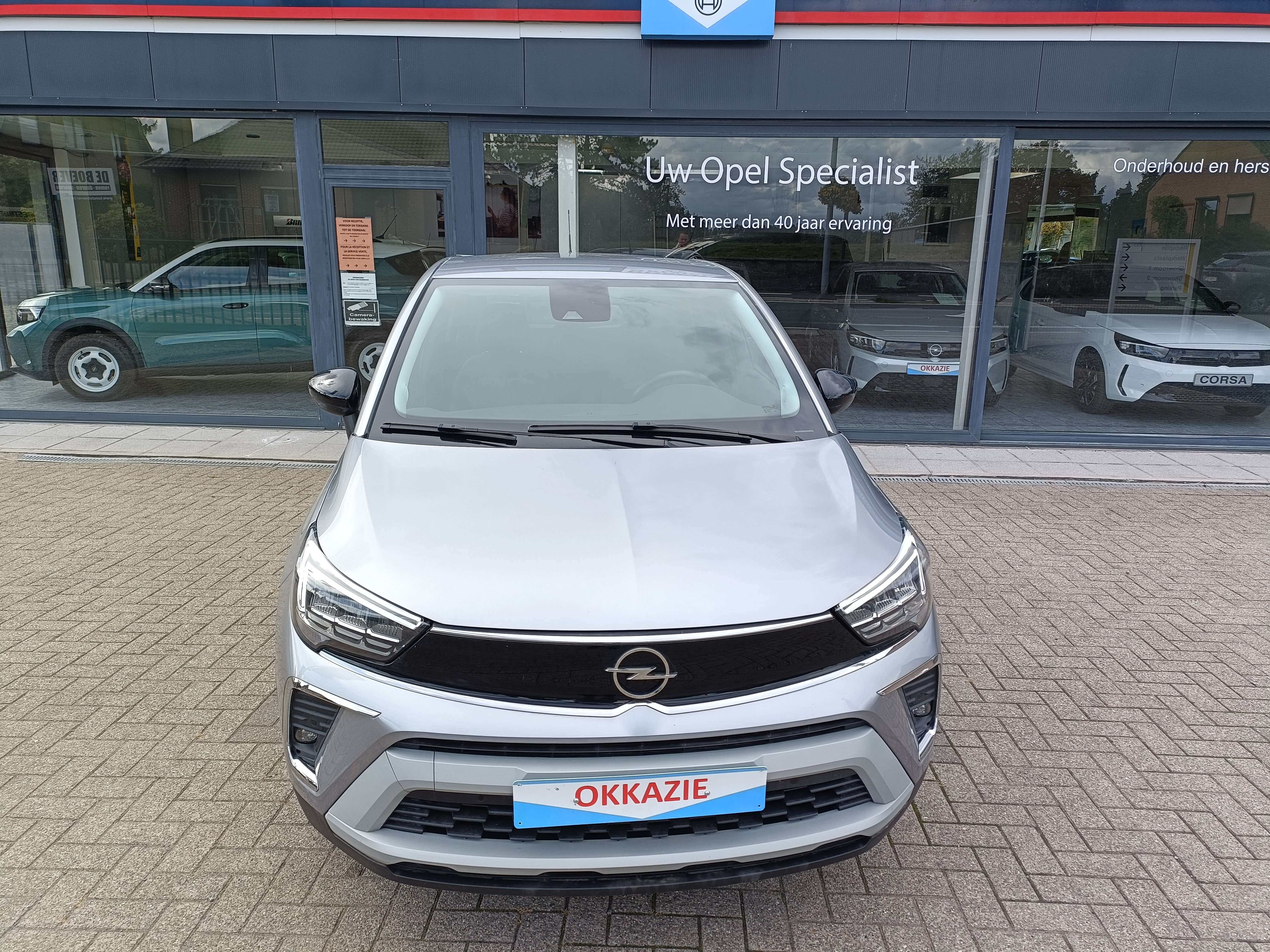 Opel Crossland Crossland 1.2 Autom Edition NAVI DAB *