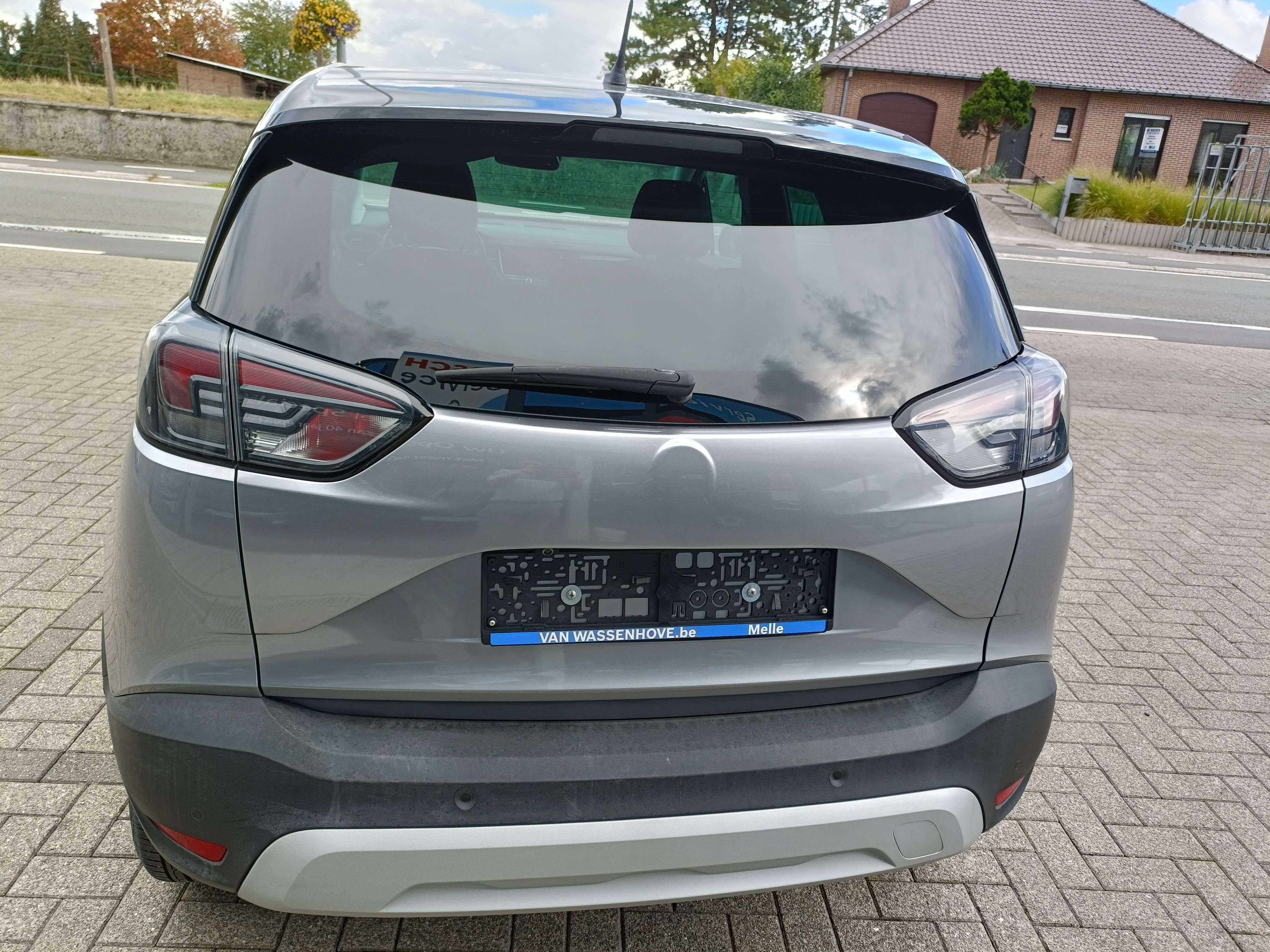 Opel Crossland Crossland 1.2 Autom Edition NAVI DAB *