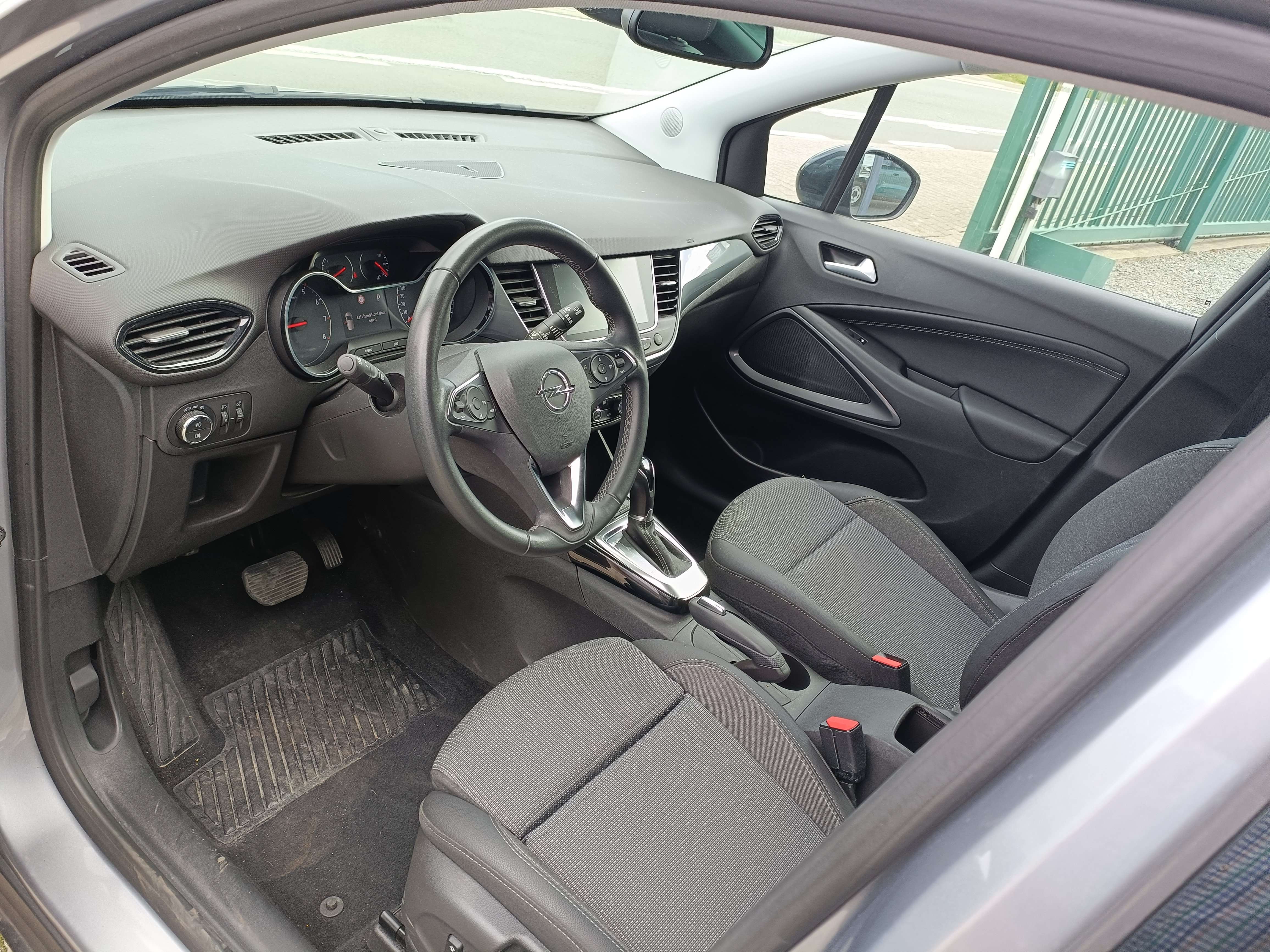 Opel Crossland Crossland 1.2 Autom Edition NAVI DAB *