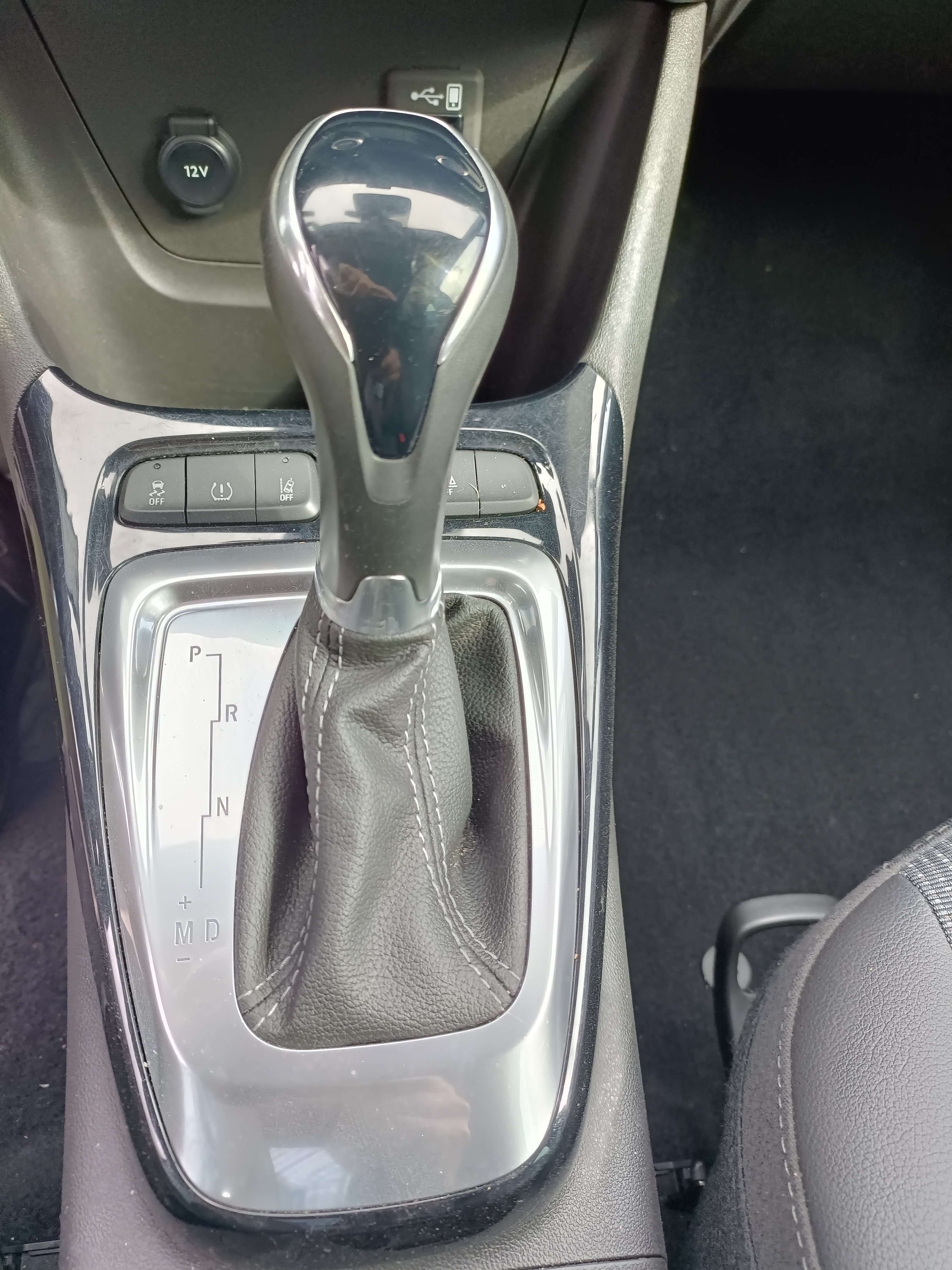 Opel Crossland Crossland 1.2 Autom Edition NAVI DAB *