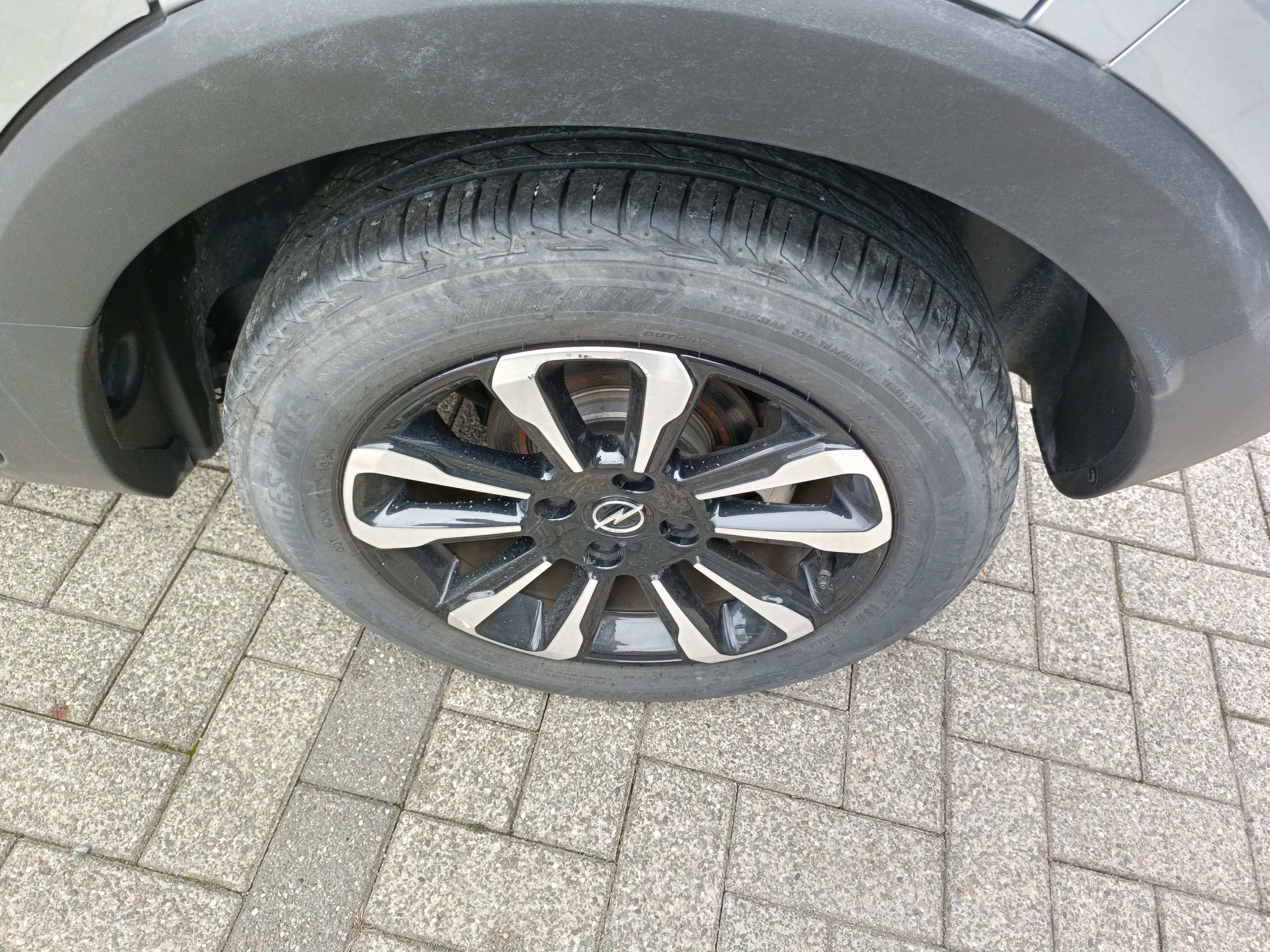 Opel Crossland Crossland 1.2 Autom Edition NAVI DAB *