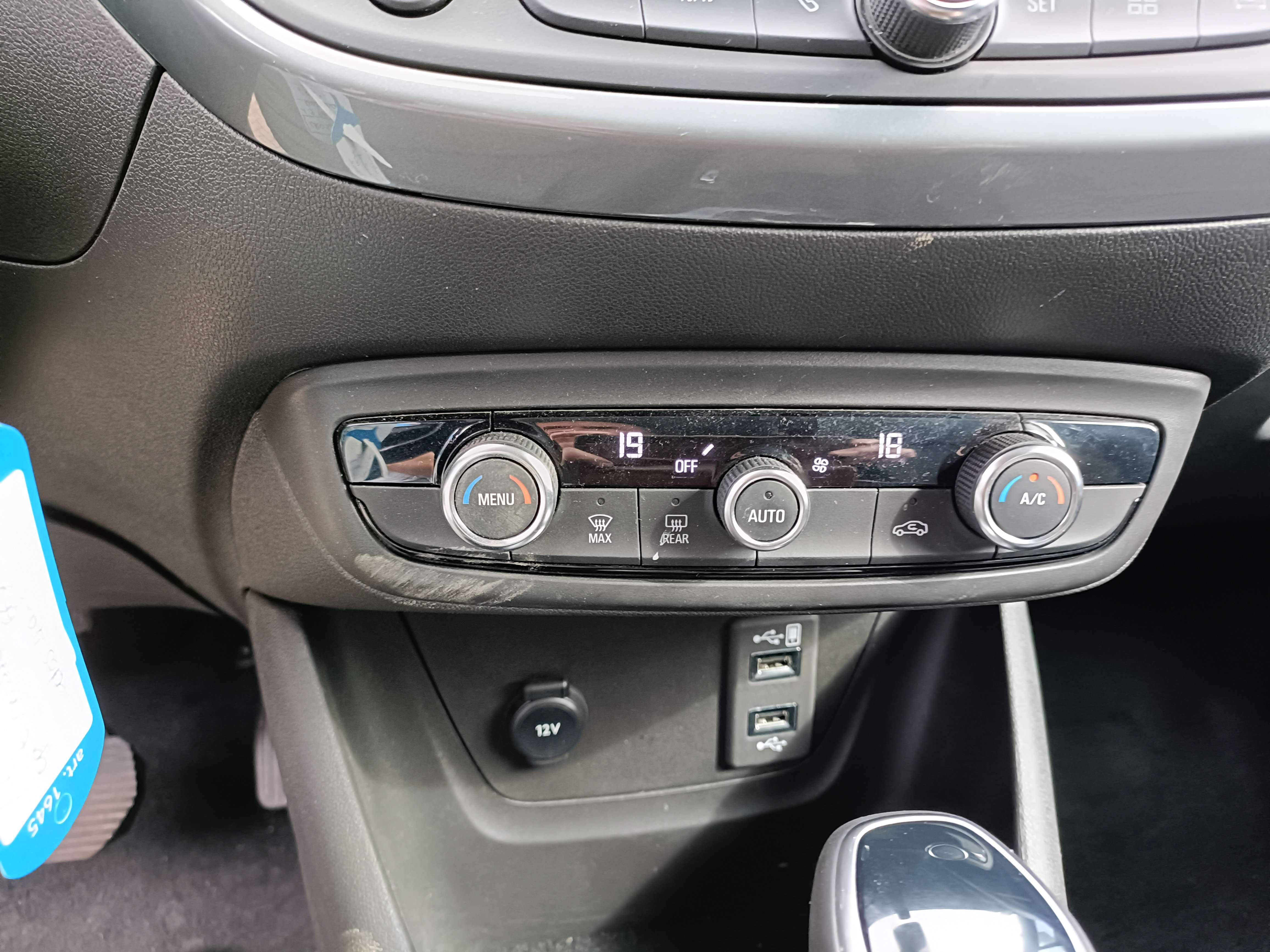 Opel Crossland Crossland 1.2 Autom Edition NAVI DAB *