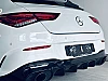 Mercedes-Benz CLA 35 AMG 4-Matic BOITE AUTO PALETTE CAMERA PDC NAVI BIZONE thumbnail