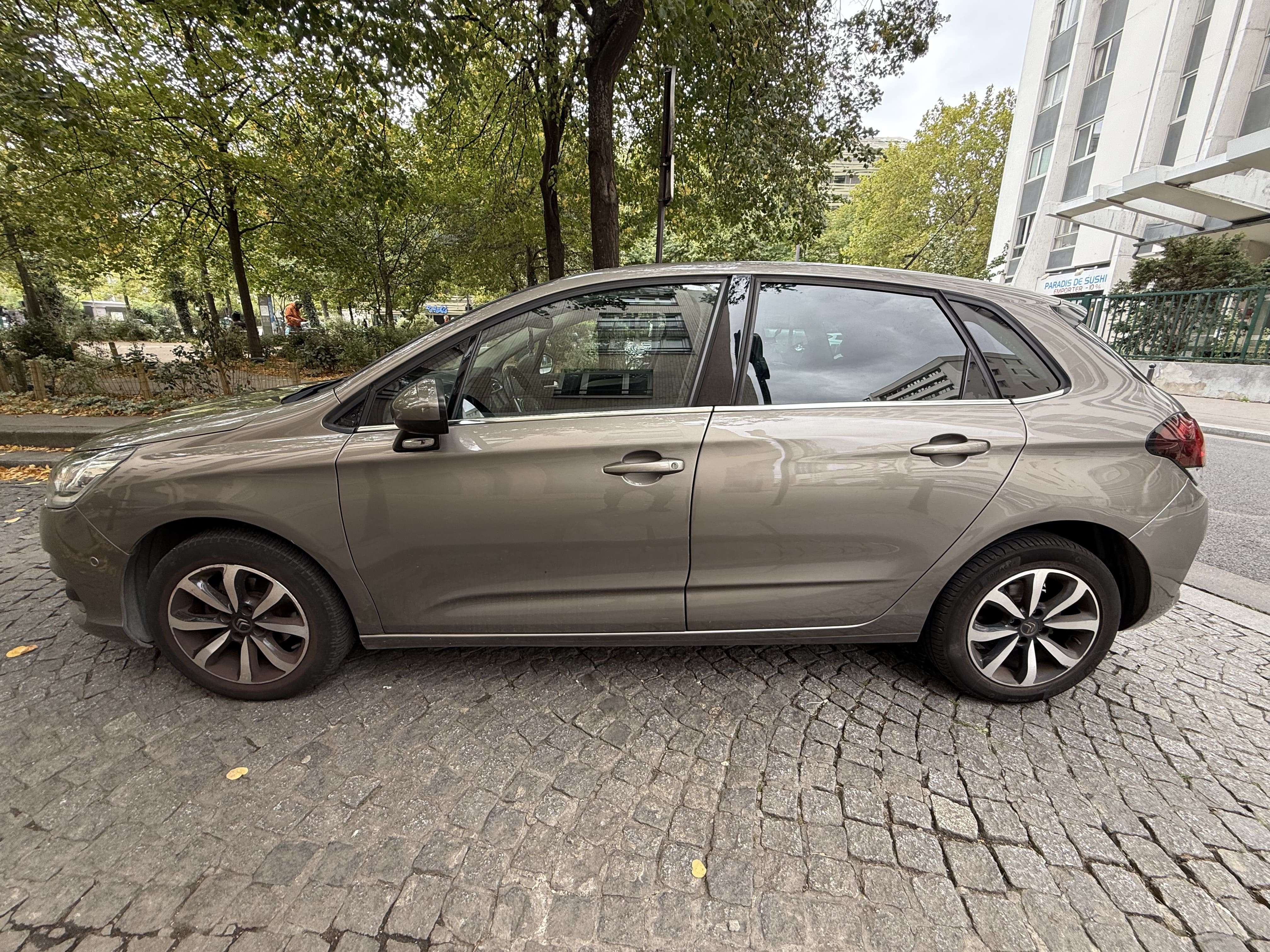 Citroen C4 II BLUEHDI 100 BUSINESS
