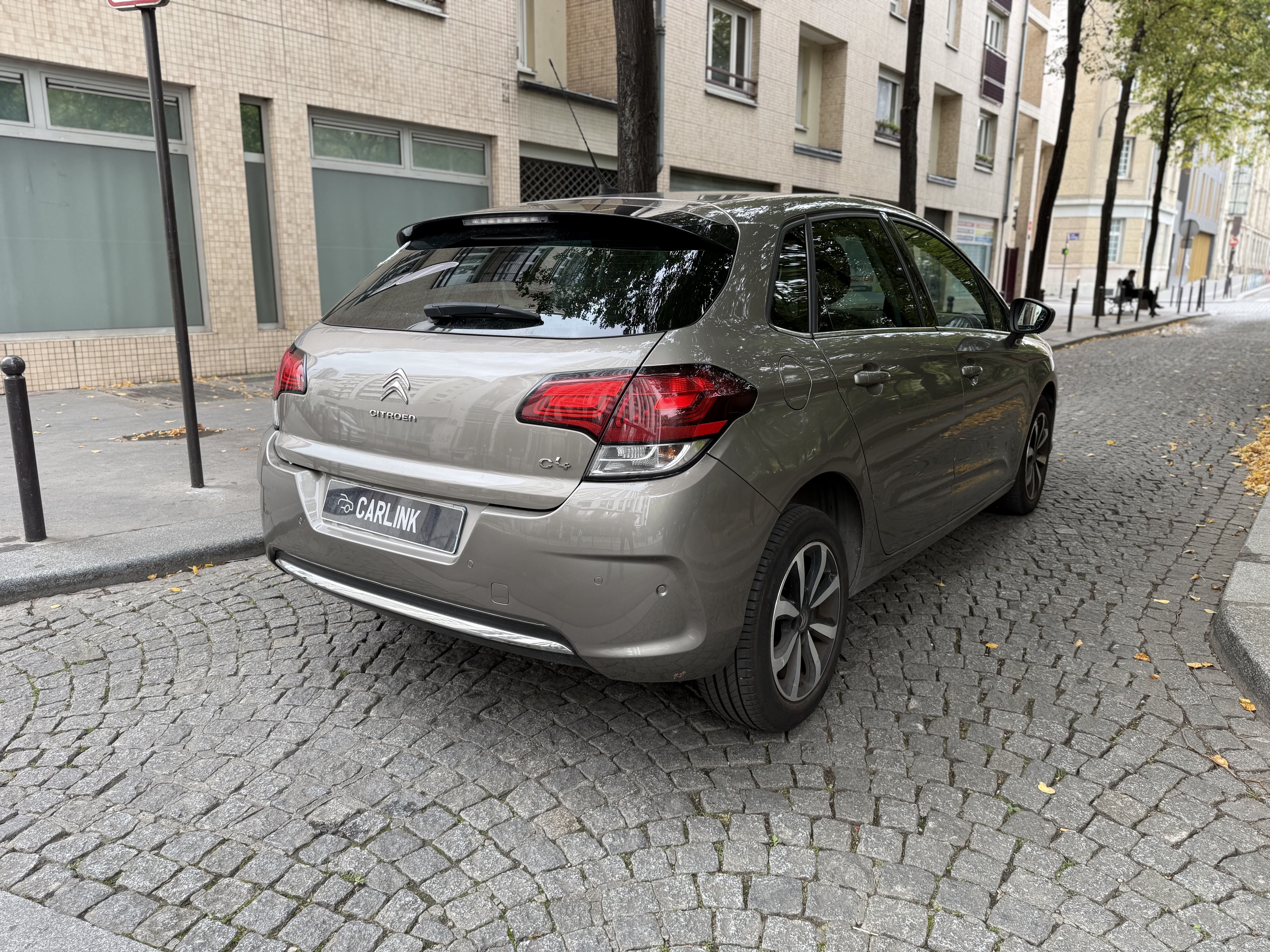 Citroen C4 II BLUEHDI 100 BUSINESS