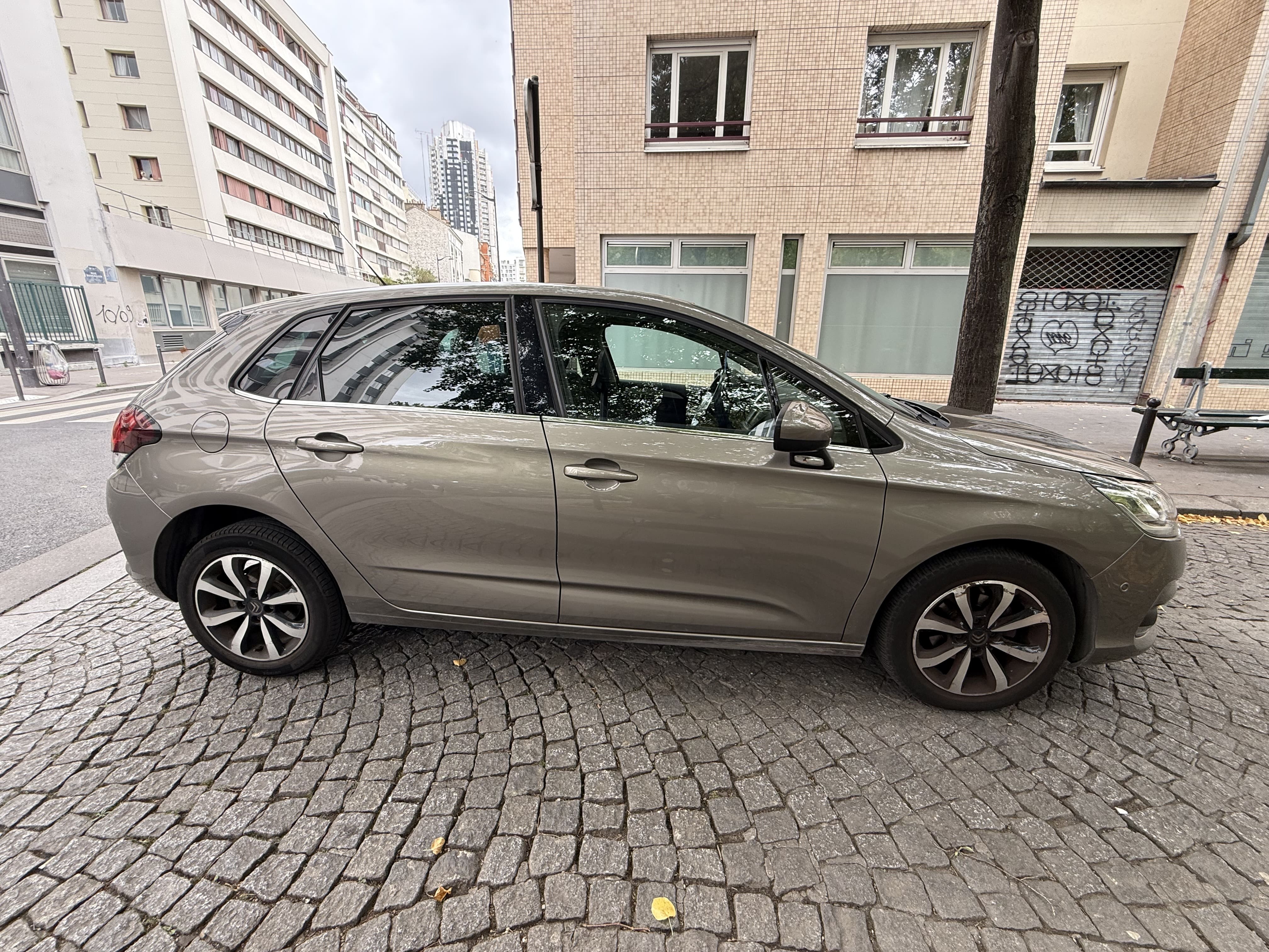Citroen C4 II BLUEHDI 100 BUSINESS