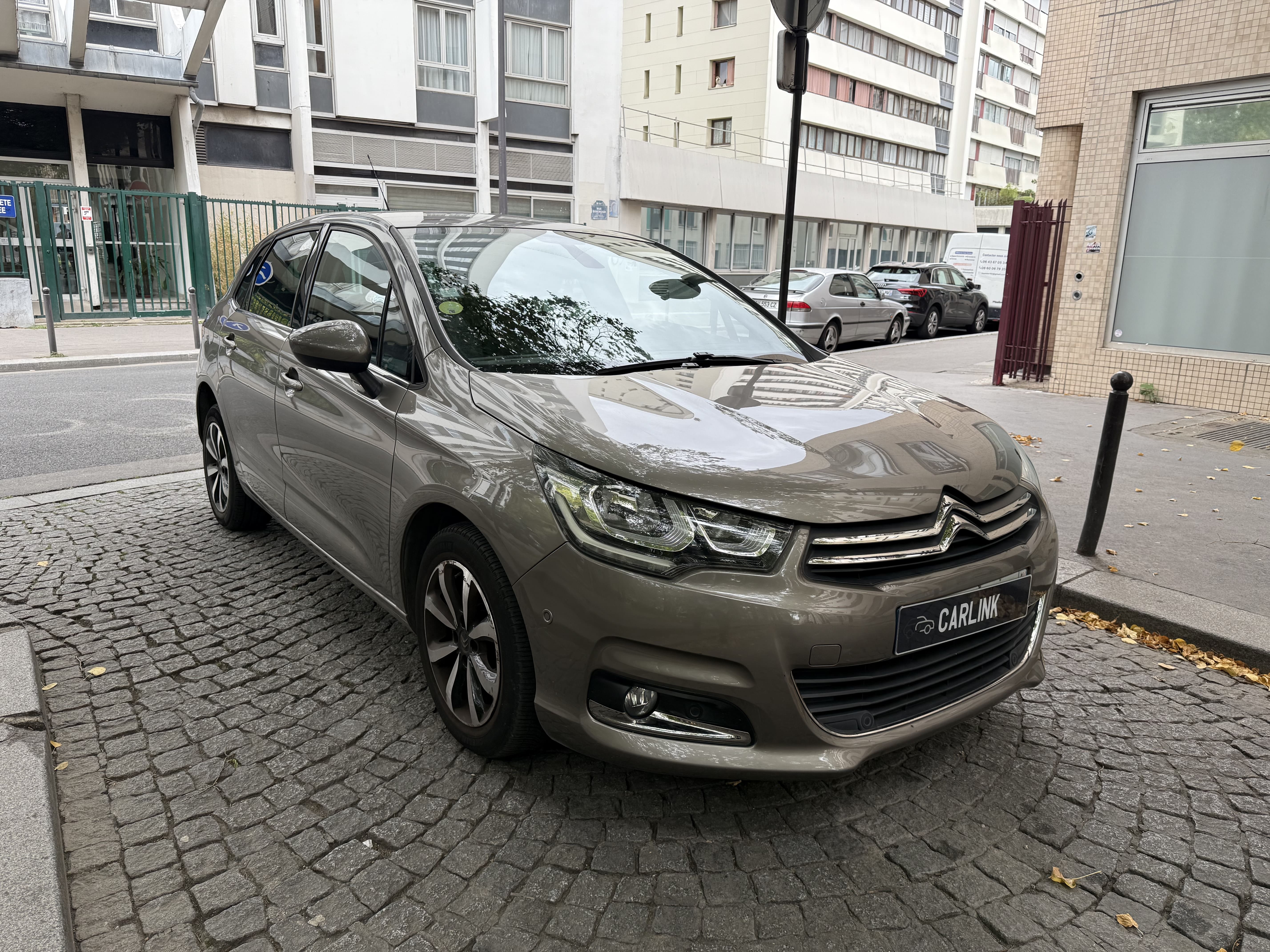 Citroen C4 II BLUEHDI 100 BUSINESS