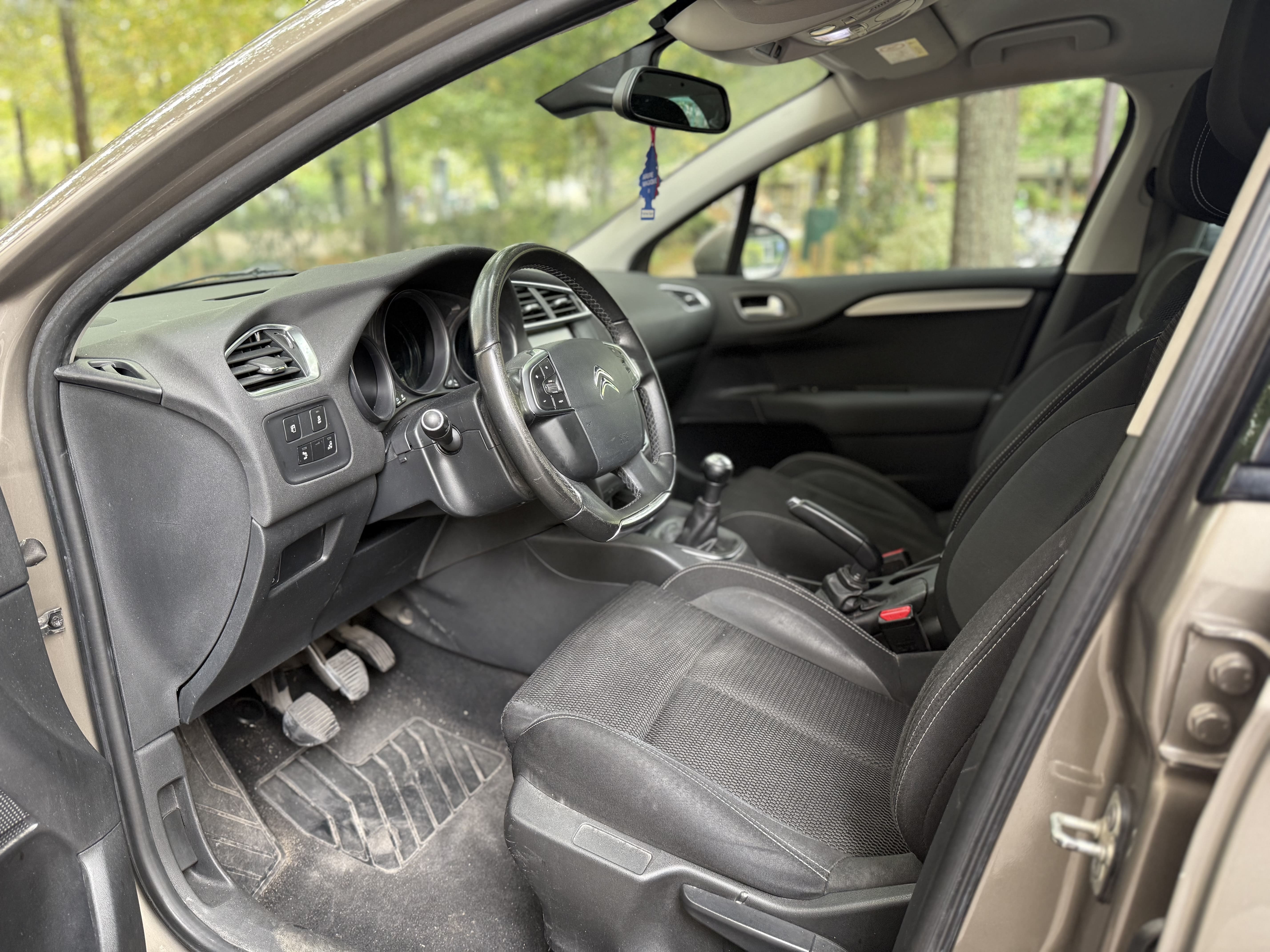Citroen C4 II BLUEHDI 100 BUSINESS