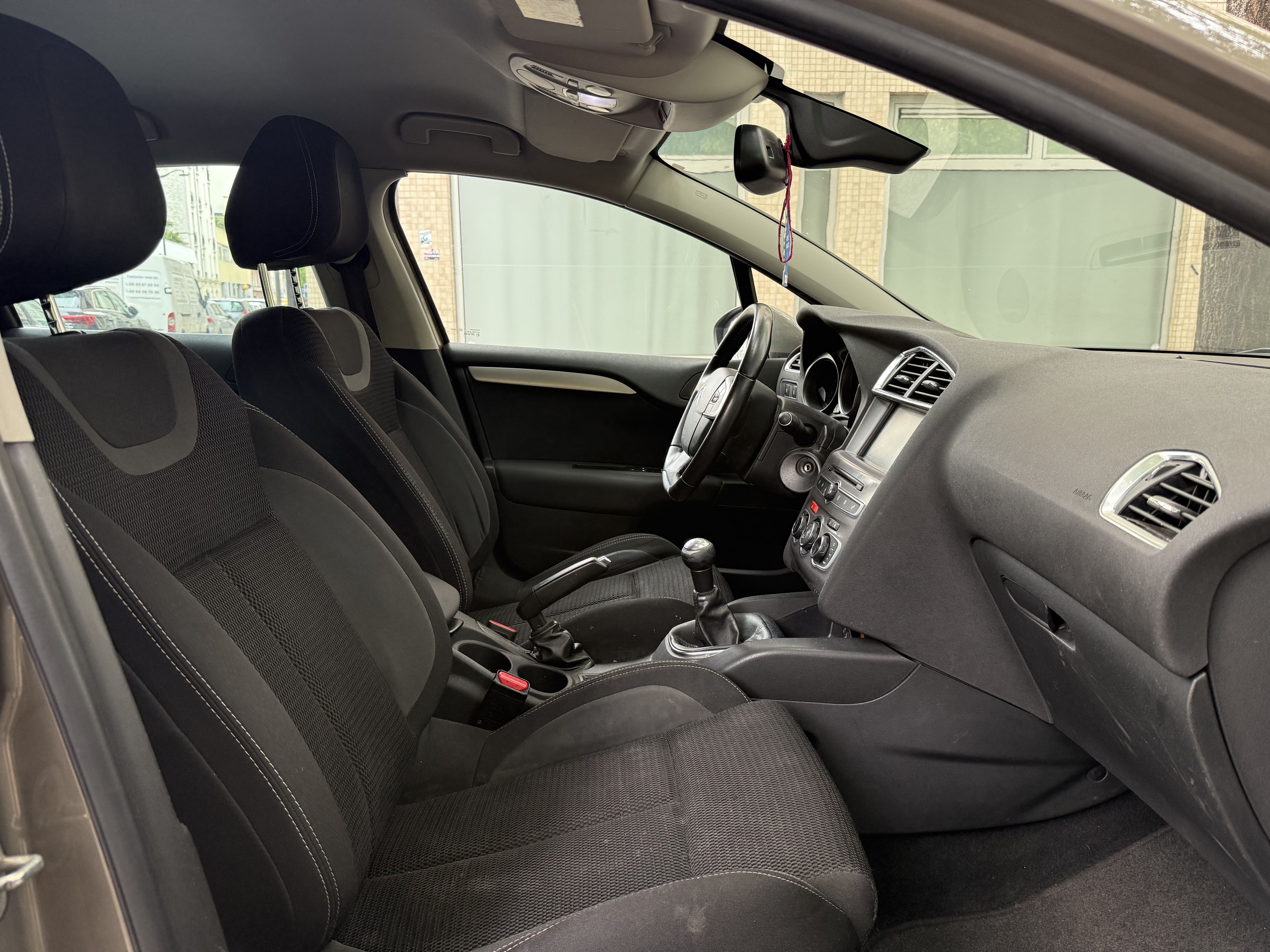 Citroen C4 II BLUEHDI 100 BUSINESS