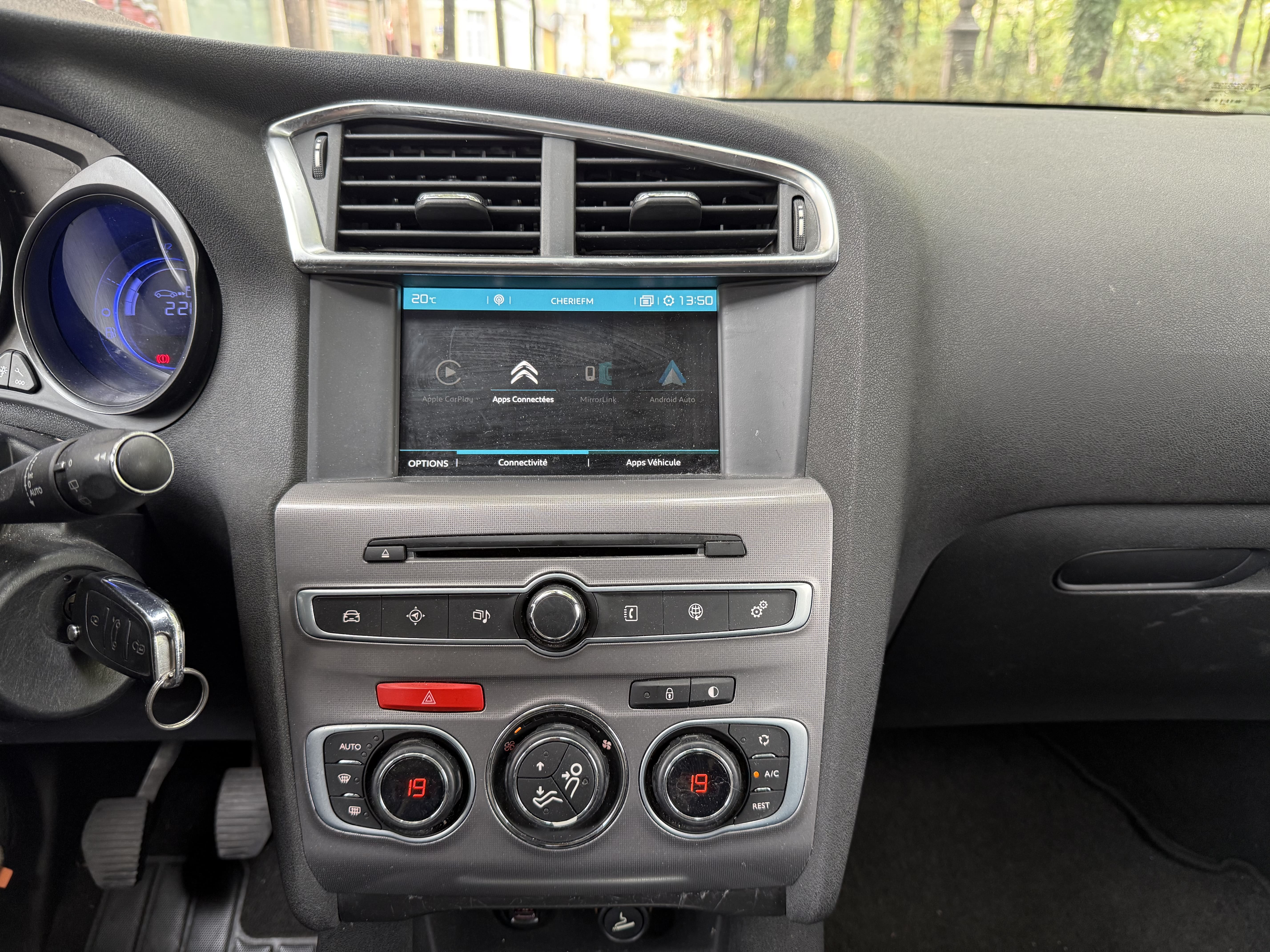 Citroen C4 II BLUEHDI 100 BUSINESS