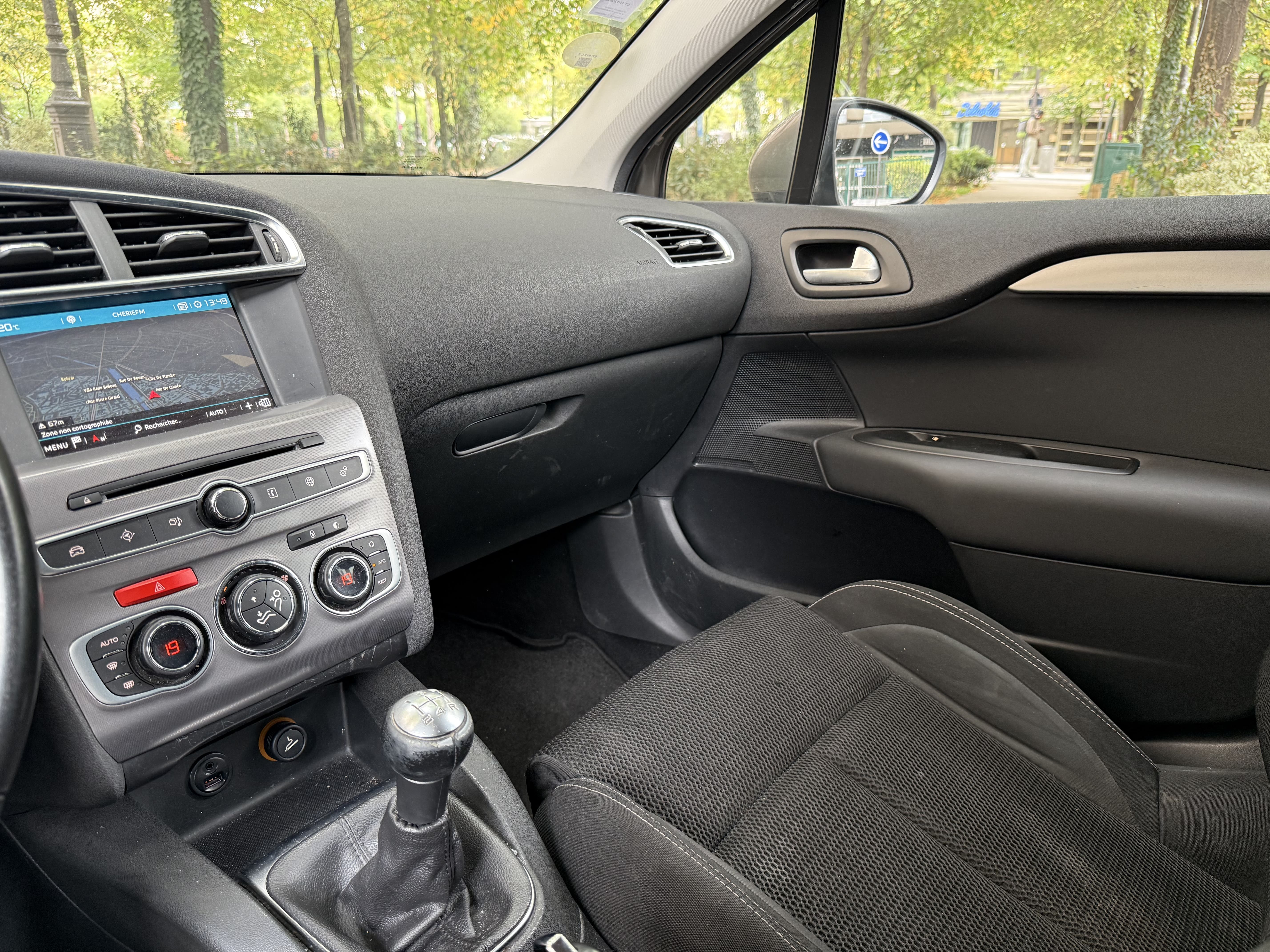 Citroen C4 II BLUEHDI 100 BUSINESS