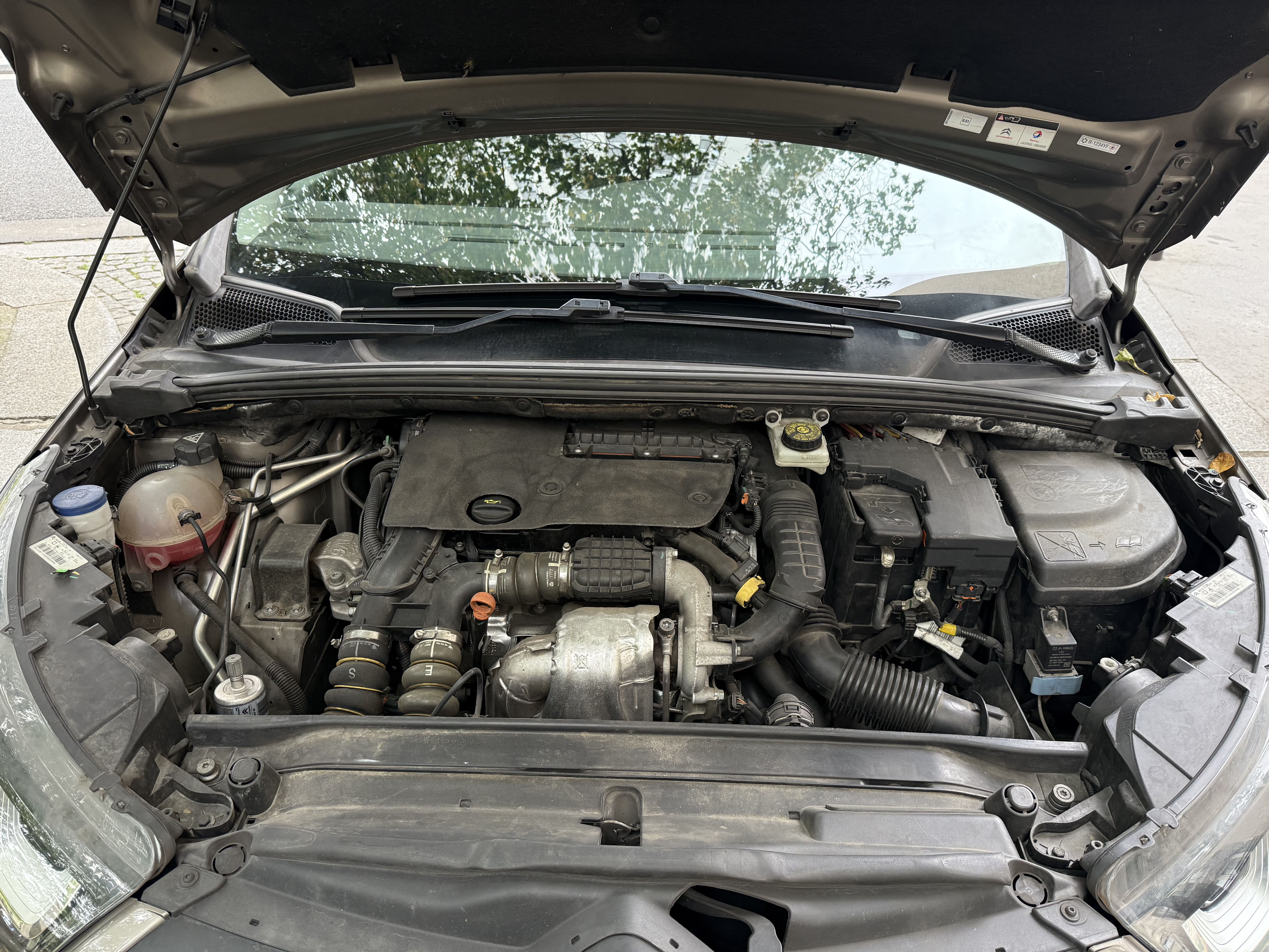 Citroen C4 II BLUEHDI 100 BUSINESS