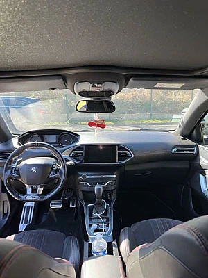 Peugeot 308 II (2) 2.0 BLUEHDI 180 S&amp;S GT EAT8