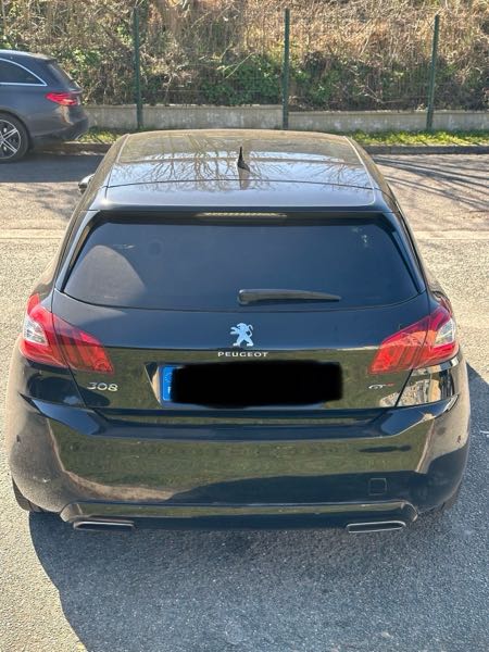 Peugeot 308 II (2) 2.0 BLUEHDI 180 S&amp;S GT EAT8