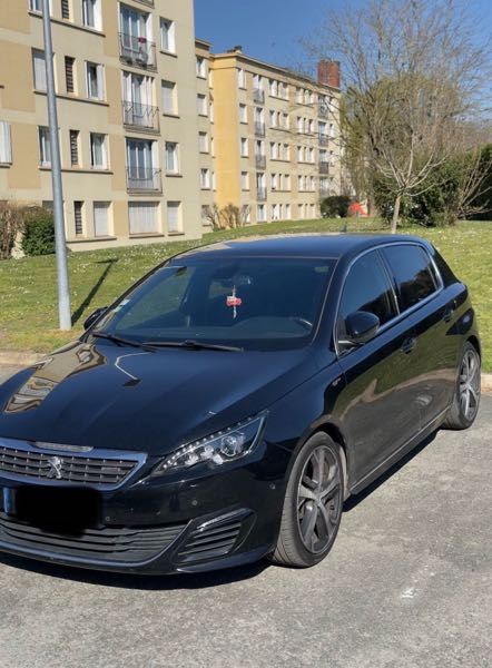 Peugeot 308 II (2) 2.0 BLUEHDI 180 S&amp;S GT EAT8