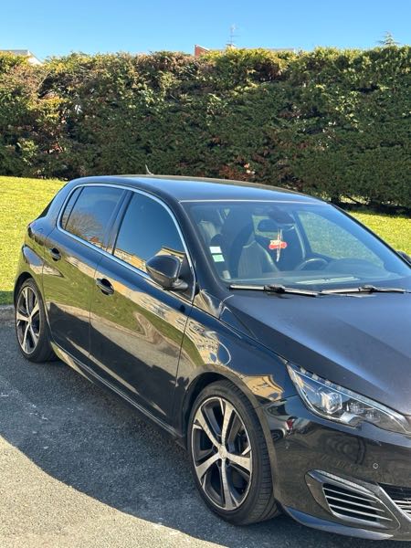 Peugeot 308 II (2) 2.0 BLUEHDI 180 S&amp;S GT EAT8