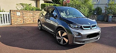 Bmw i3 BMW i3 Edition Suite - 2017 - Automati