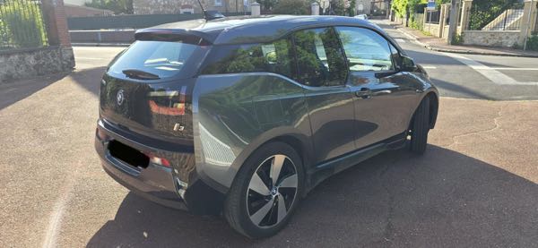 Bmw i3 BMW i3 Edition Suite - 2017 - Automati