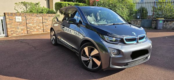 Bmw i3 BMW i3 Edition Suite - 2017 - Automati