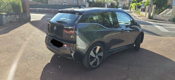 Bmw i3 BMW i3 Edition Suite - 2017 - Automati
