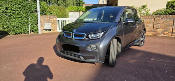 Bmw i3 BMW i3 Edition Suite - 2017 - Automati