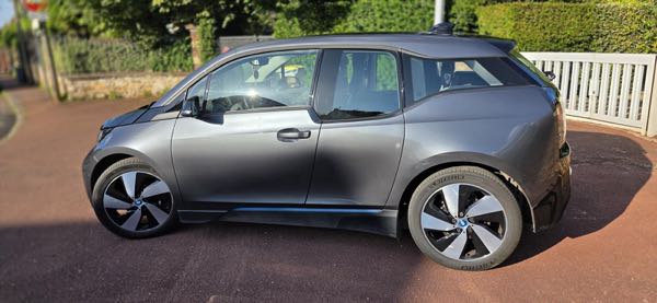 Bmw i3 BMW i3 Edition Suite - 2017 - Automati