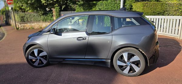 Bmw i3 BMW i3 Edition Suite - 2017 - Automati