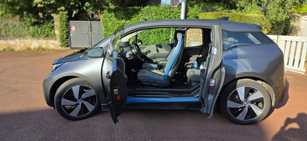 Bmw i3 BMW i3 Edition Suite - 2017 - Automati