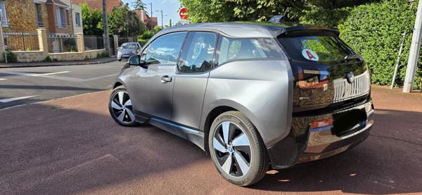 Bmw i3 BMW i3 Edition Suite - 2017 - Automati