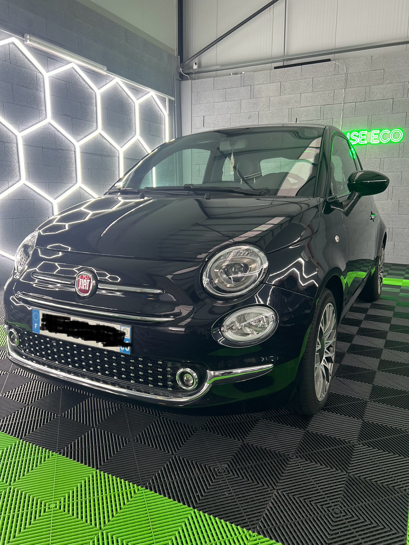 Fiat 500 II (2) 1.2 8V 69 DIVA