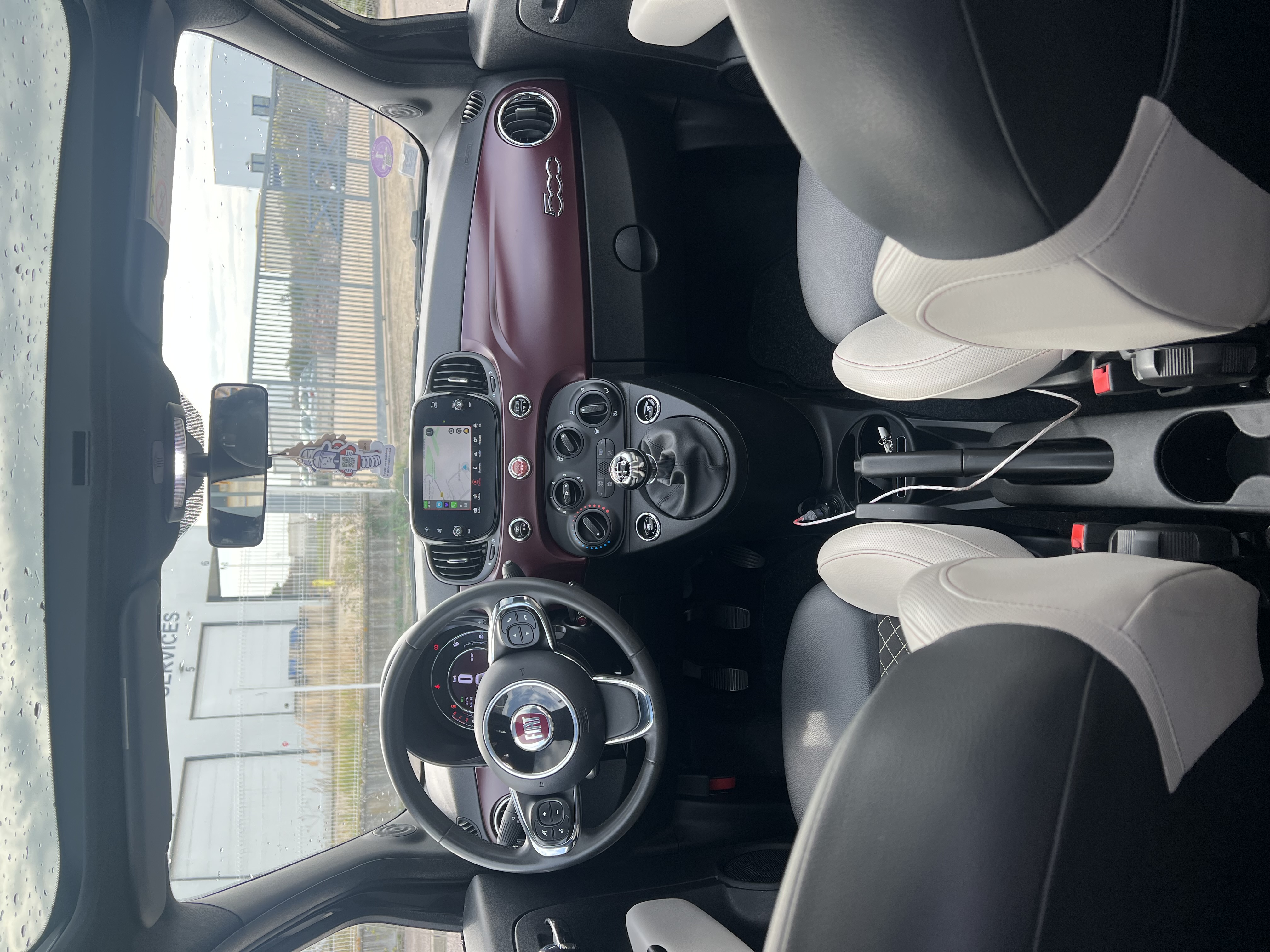 Fiat 500 II (2) 1.2 8V 69 DIVA