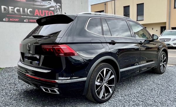Volkswagen Tiguan Allspace VOLKSWAGEN TIGUAN ALLSPACE 2 TDI 150 CV 7 places