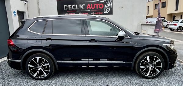 Volkswagen Tiguan Allspace VOLKSWAGEN TIGUAN ALLSPACE 2 TDI 150 CV 7 places