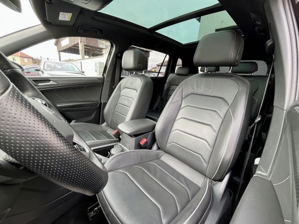 Volkswagen Tiguan Allspace VOLKSWAGEN TIGUAN ALLSPACE 2 TDI 150 CV 7 places