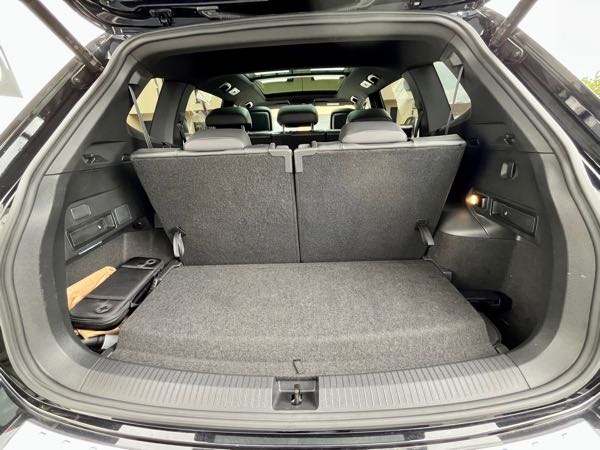 Volkswagen Tiguan Allspace VOLKSWAGEN TIGUAN ALLSPACE 2 TDI 150 CV 7 places