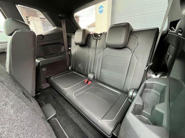 Volkswagen Tiguan Allspace VOLKSWAGEN TIGUAN ALLSPACE 2 TDI 150 CV 7 places