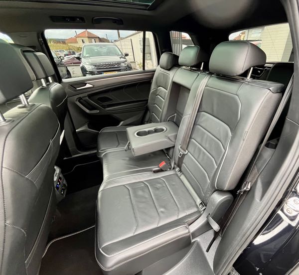 Volkswagen Tiguan Allspace VOLKSWAGEN TIGUAN ALLSPACE 2 TDI 150 CV 7 places