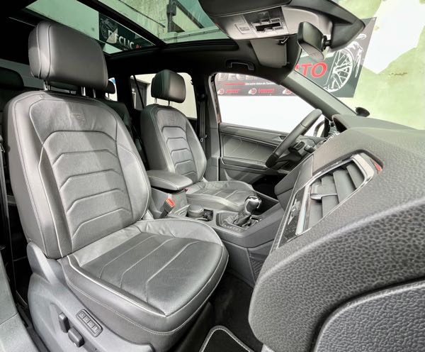 Volkswagen Tiguan Allspace VOLKSWAGEN TIGUAN ALLSPACE 2 TDI 150 CV 7 places