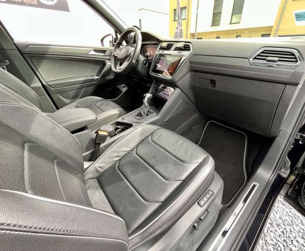 Volkswagen Tiguan Allspace VOLKSWAGEN TIGUAN ALLSPACE 2 TDI 150 CV 7 places