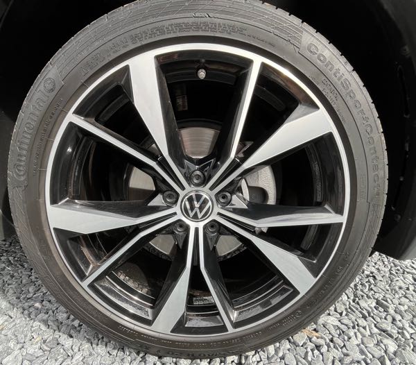 Volkswagen Tiguan Allspace VOLKSWAGEN TIGUAN ALLSPACE 2 TDI 150 CV 7 places