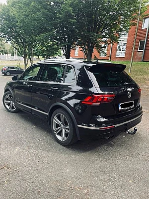 Volkswagen Tiguan Volkswagen Tiguan 1.4 TSI ACT R-Line