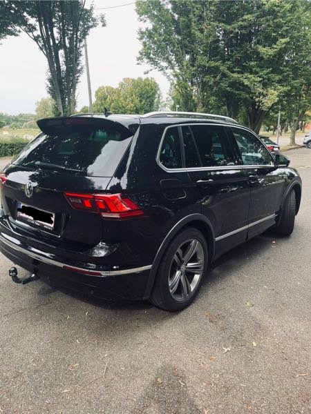 Volkswagen Tiguan Volkswagen Tiguan 1.4 TSI ACT R-Line