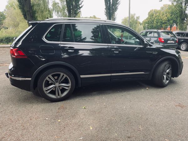 Volkswagen Tiguan Volkswagen Tiguan 1.4 TSI ACT R-Line