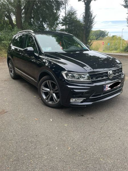 Volkswagen Tiguan Volkswagen Tiguan 1.4 TSI ACT R-Line